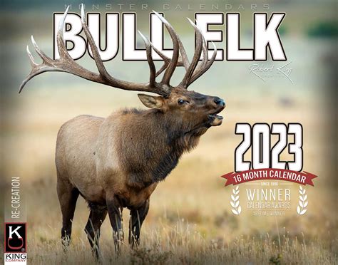Elks Calendar